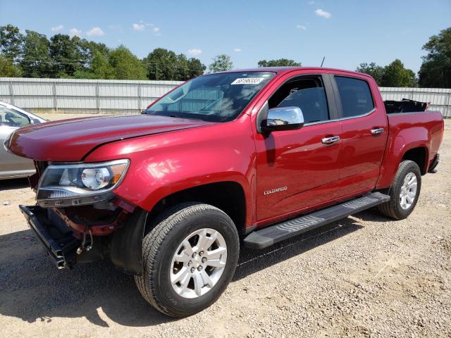 Chevrolet Colorado (2018)