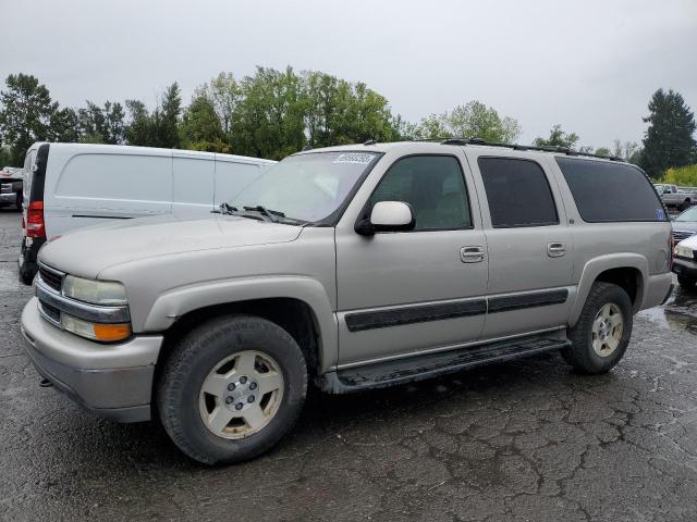 Chevrolet Suburban (2004)