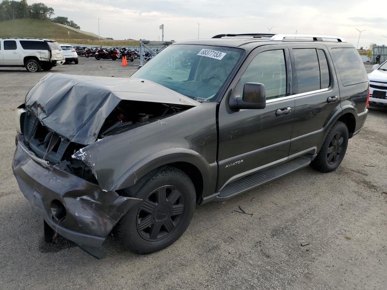 Lincoln Aviator (2005)
