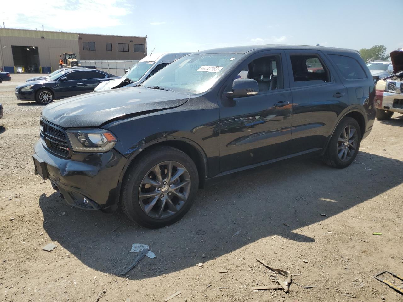 Dodge Durango r (2015)