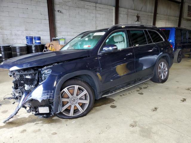 Mercedes-benz Gls-class (2020)