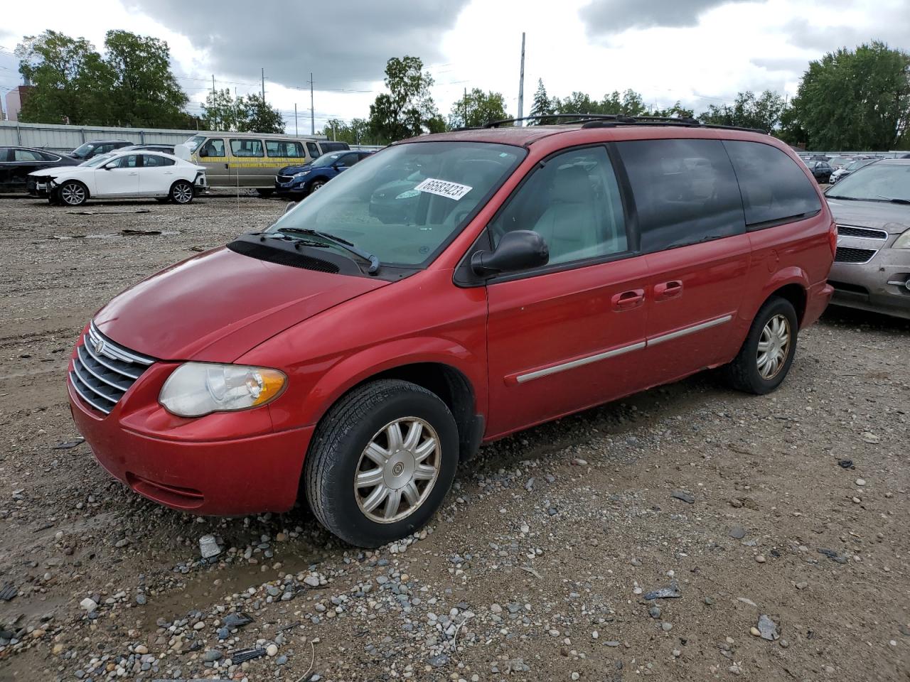 Chrysler Town and c (2005)