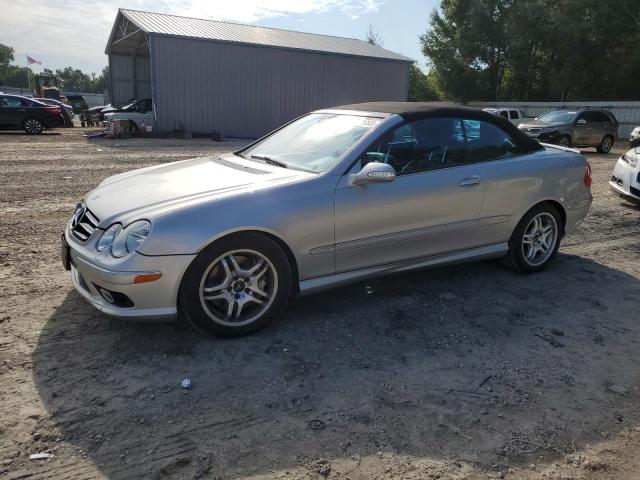 Mercedes-benz Clk-class (2005)