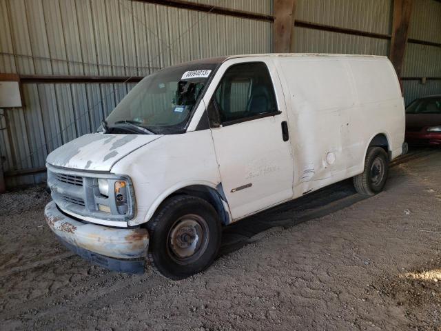 Chevrolet Express (1999)