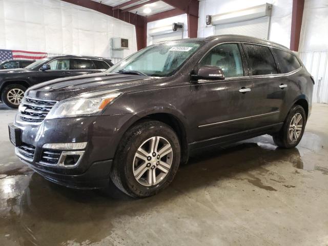 Chevrolet Traverse (2016)