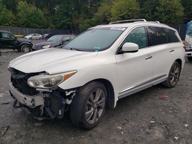 Infiniti Jx35 (2013)