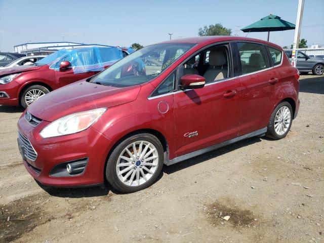 Ford Cmax (2015)
