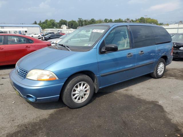 Ford Windstar (2003)