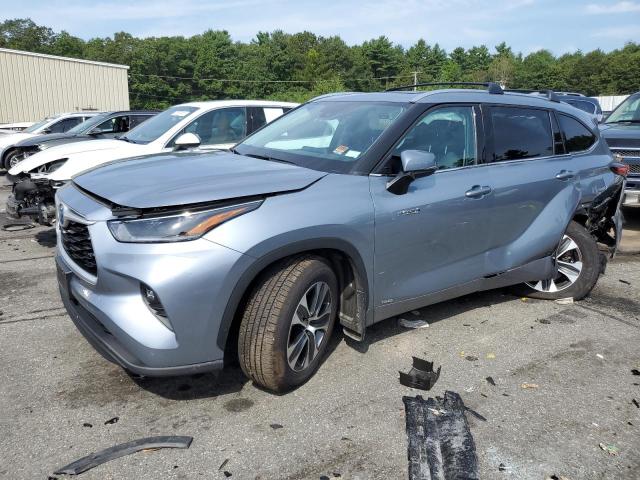 Toyota Highlander (2021)