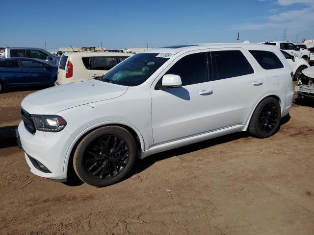 Dodge Durango r (2015)