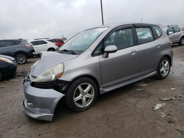 Honda Fit (2008)