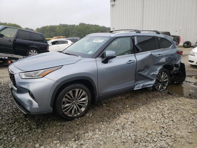 Toyota Highlander (2021)
