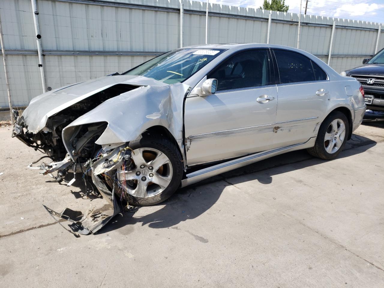 Acura Rl (2006)