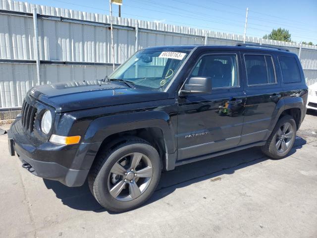 Jeep Patriot sp (2017)