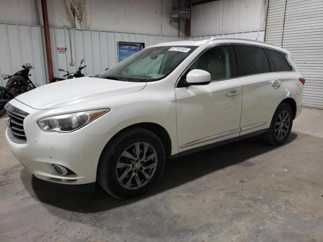 Infiniti Jx35 (2013)