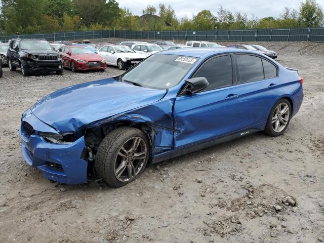 Bmw 3 series (2015)