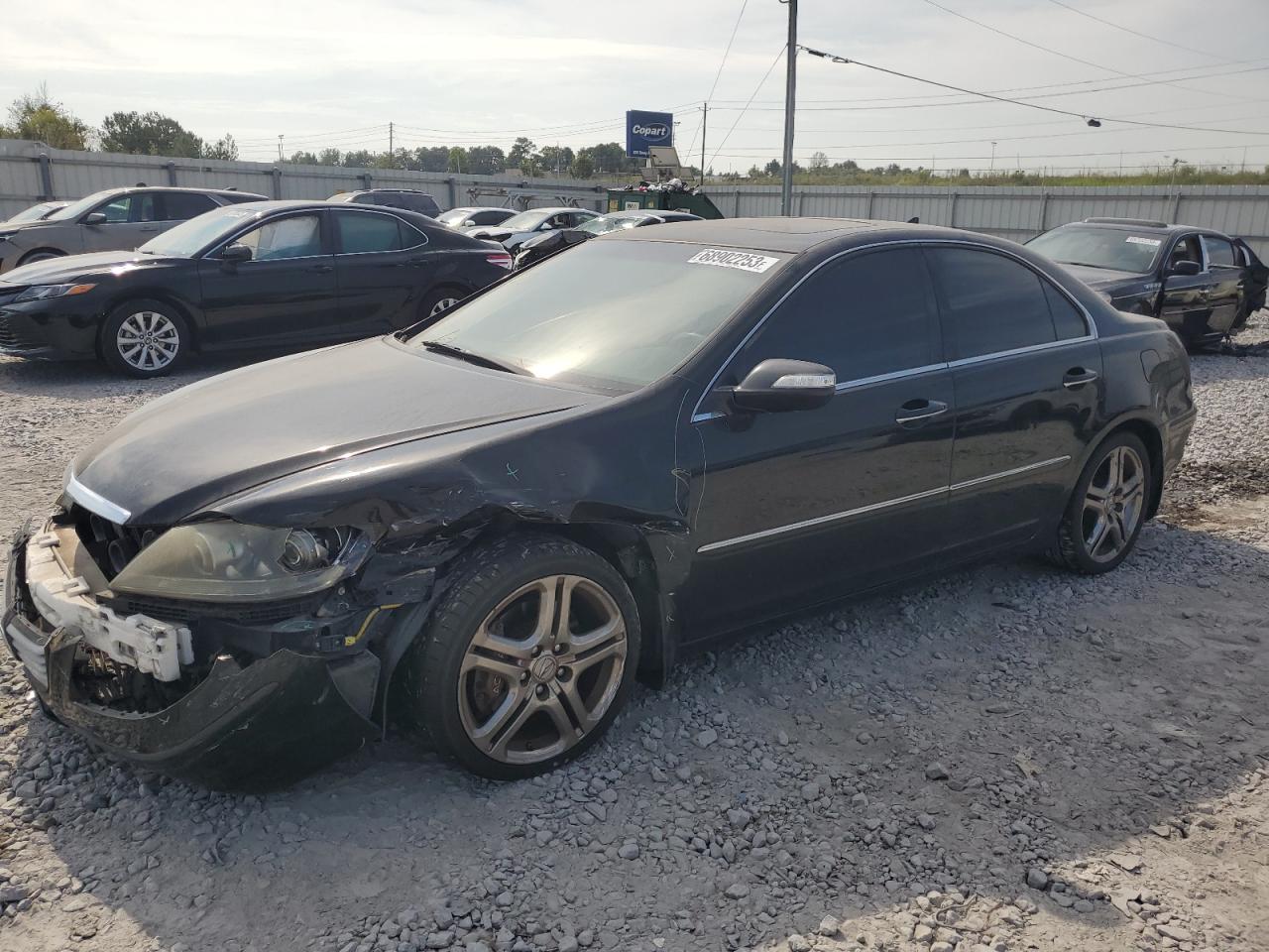 Acura Rl (2005)