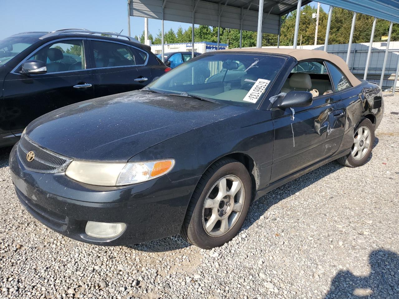 Toyota Camry solara (2001)