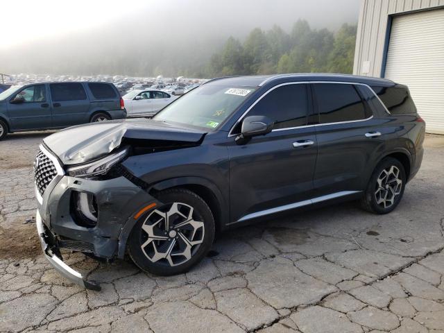 Hyundai Palisade (2021)