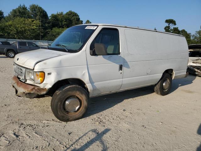 Ford E350 (1998)