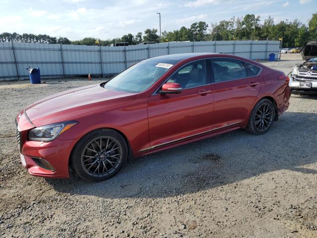 Genesis G80 (2019)