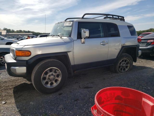 Toyota Fj cruiser (2007)