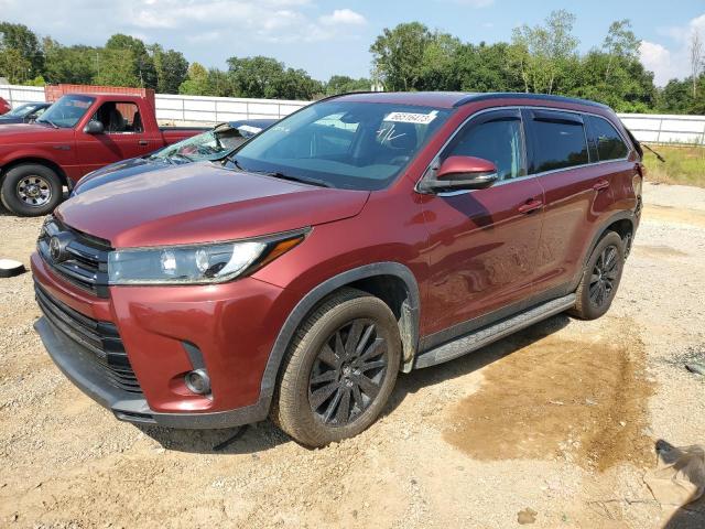Toyota Highlander (2019)