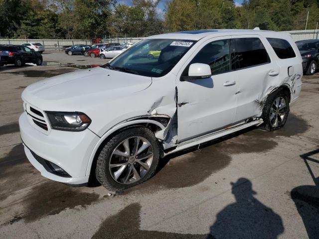 Dodge Durango r (2014)