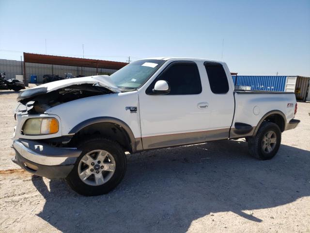Ford All models (2003)