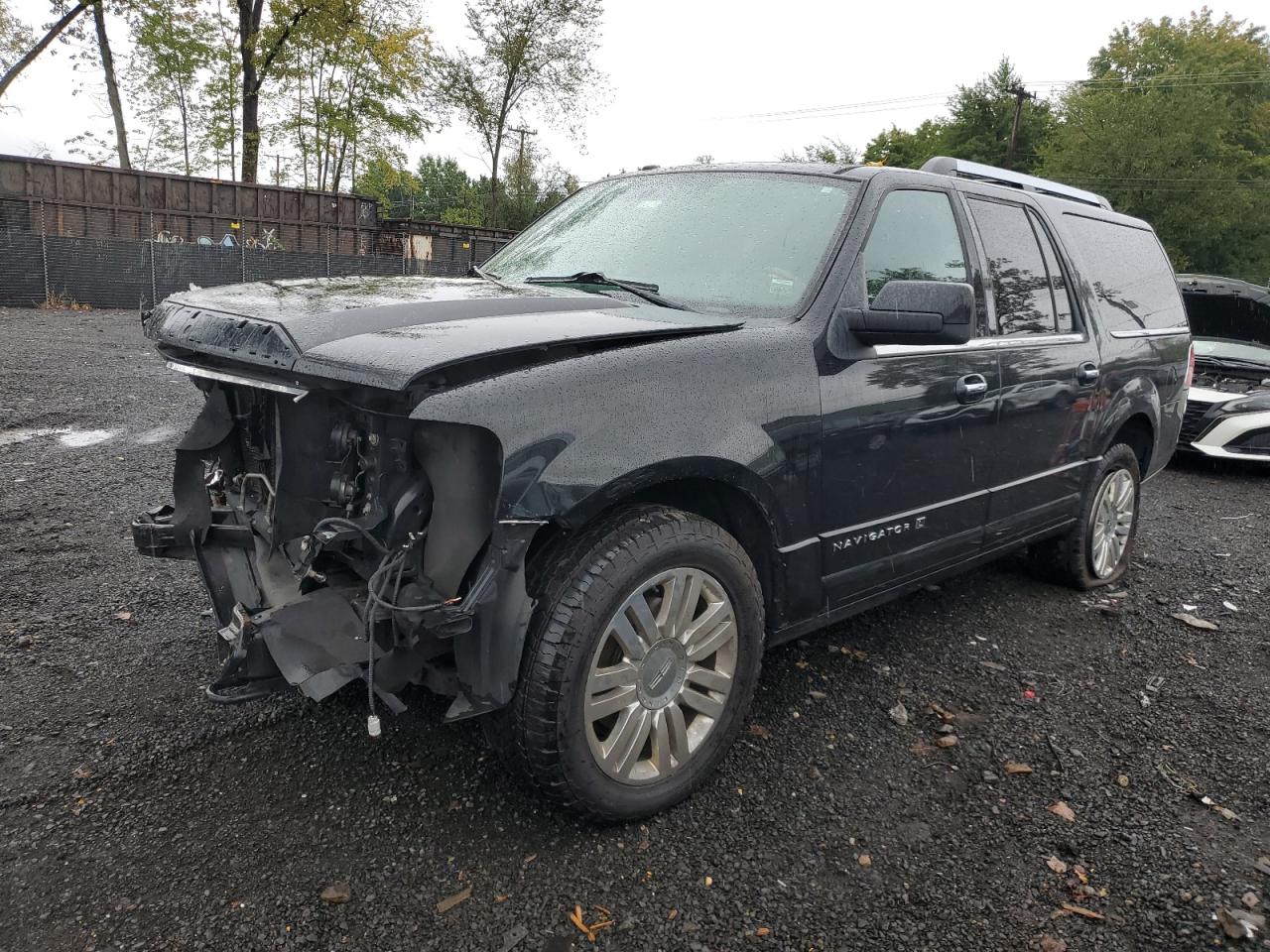 Lincoln Navigator (2013)