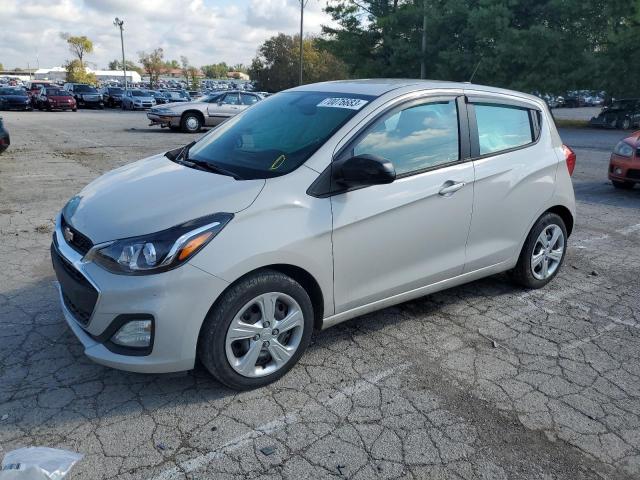 Chevrolet Spark (2021)