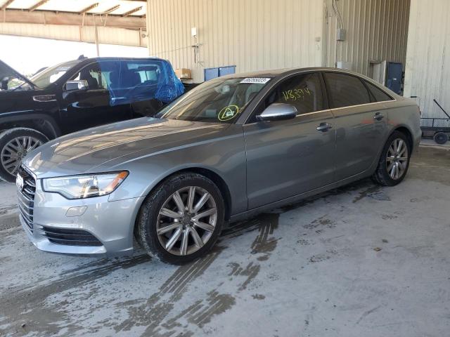 Audi A6 premium (2014)