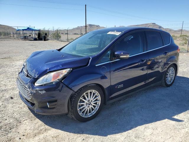 Ford Cmax (2016)