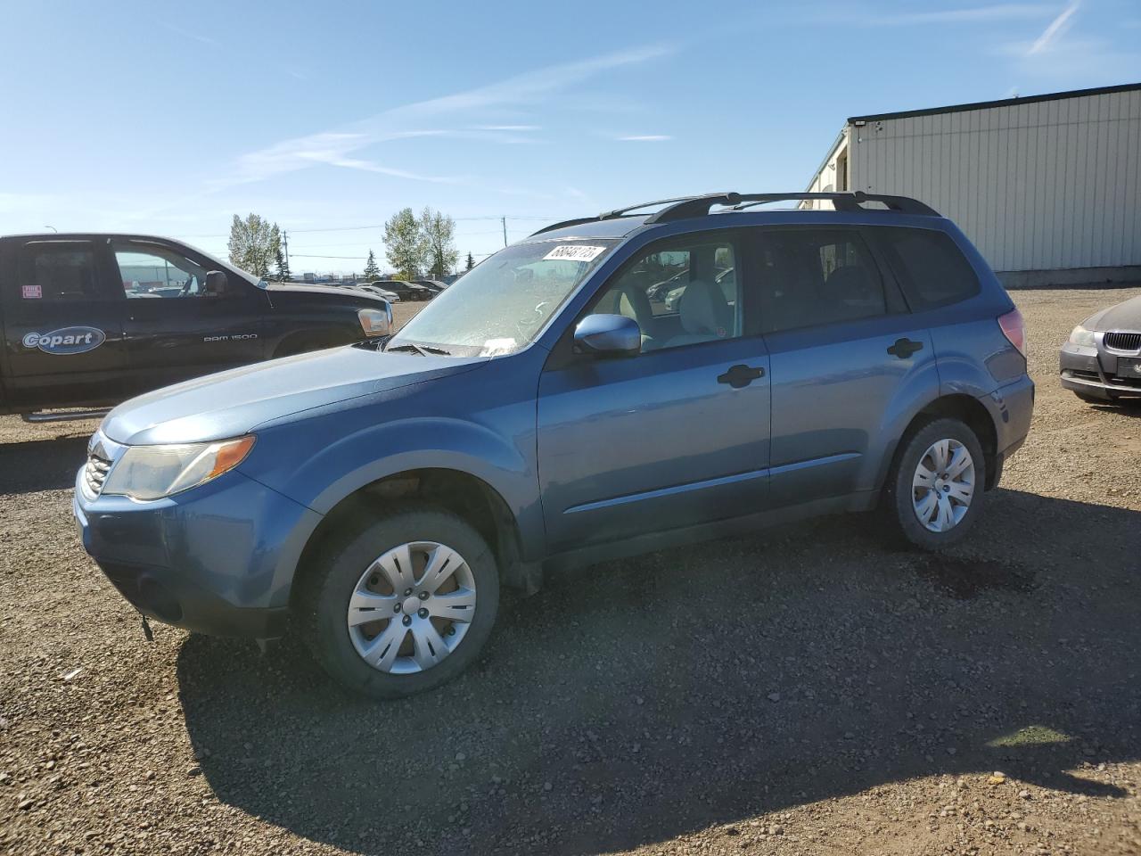 Subaru Forester x (2010)