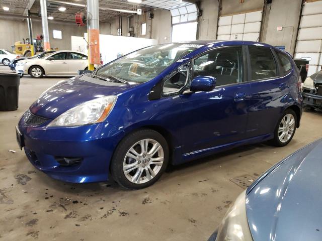 Honda Fit (2009)