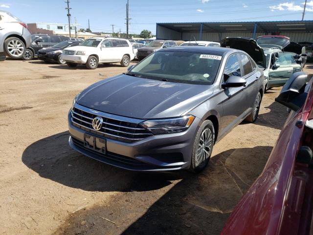 Volkswagen Jetta s (2019)