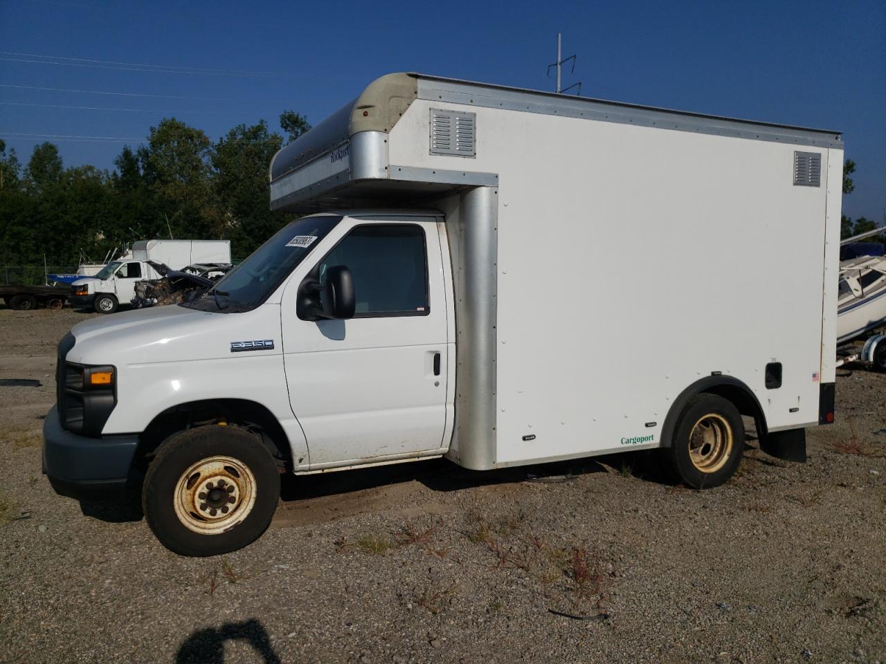 Ford Econoline (2017)