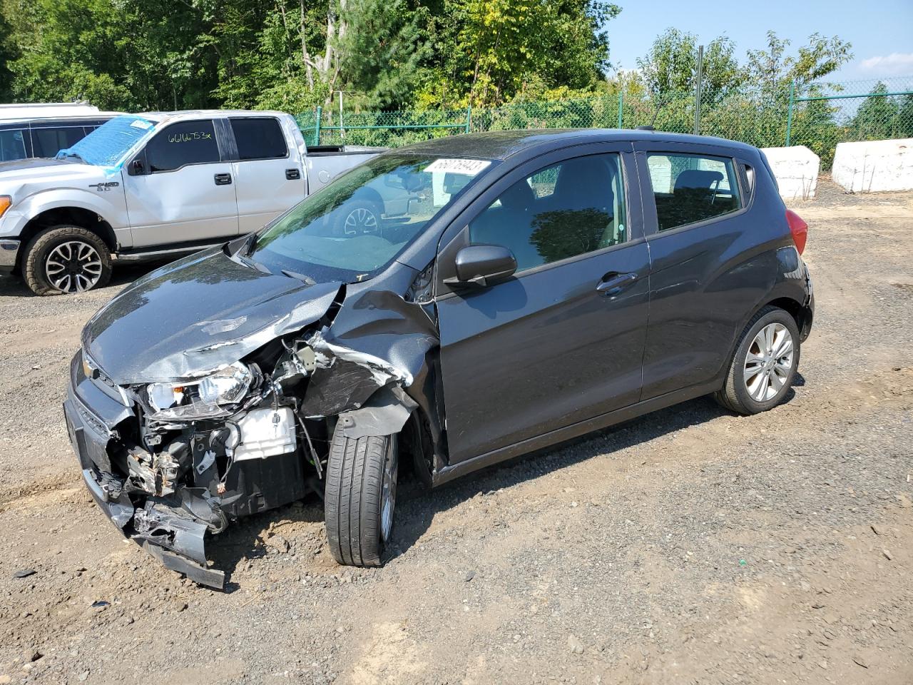 Chevrolet Spark (2017)