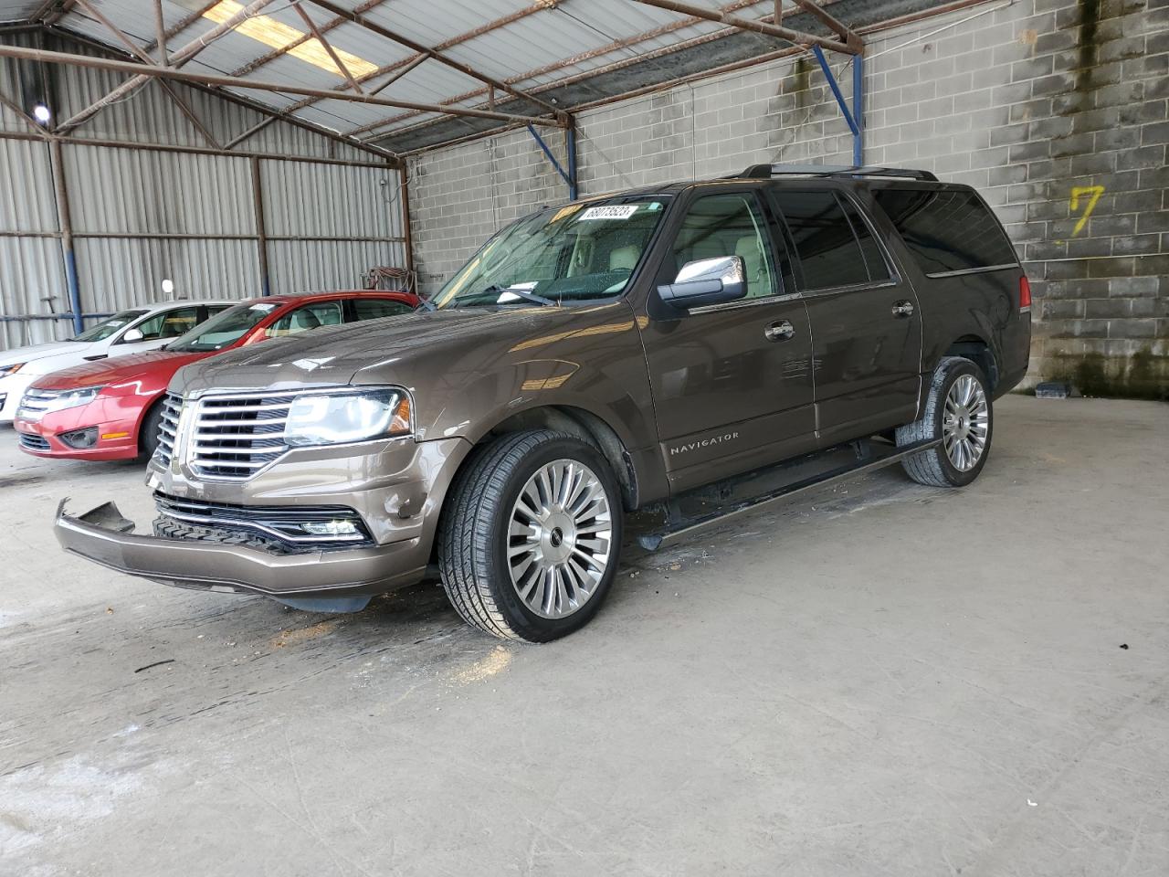 Lincoln Navigator (2015)
