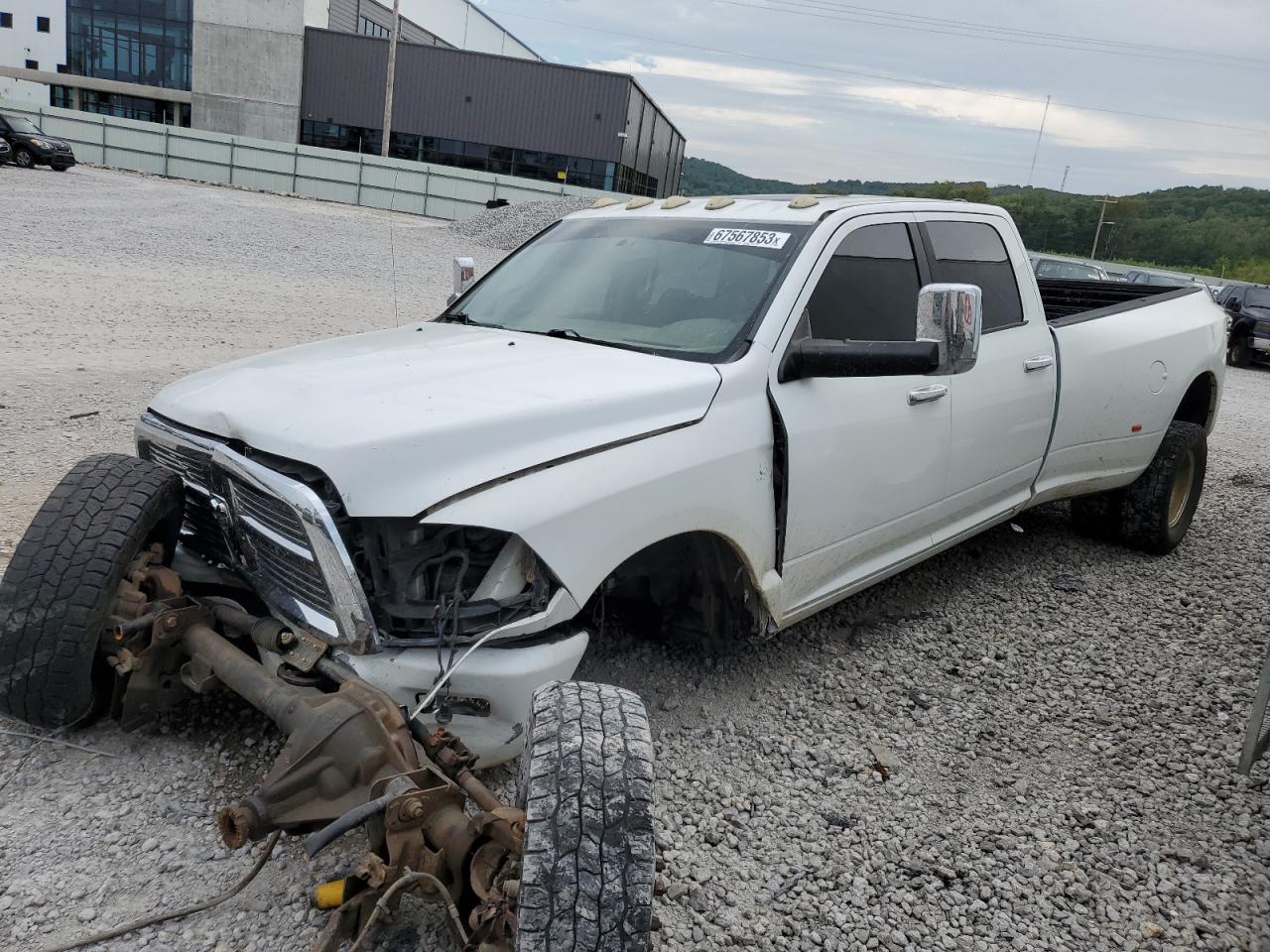 Dodge Ram (2011)