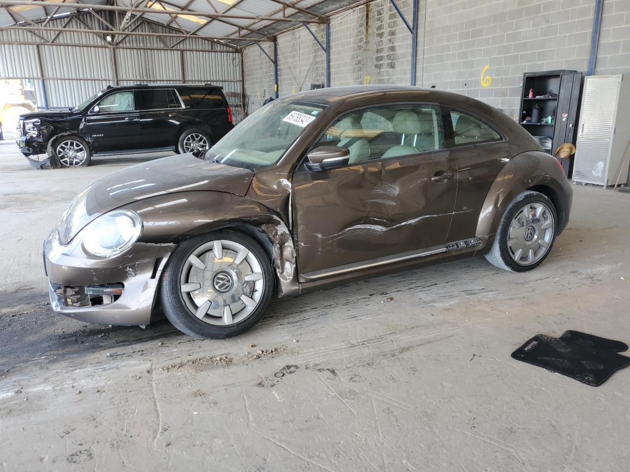 Volkswagen Beetle (2013)
