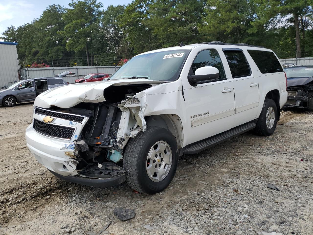 Chevrolet Suburban (2012)