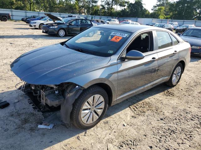 Volkswagen Jetta s (2019)