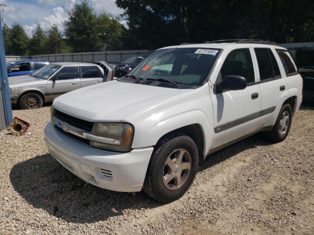 Chevrolet Trailblzr (2004)