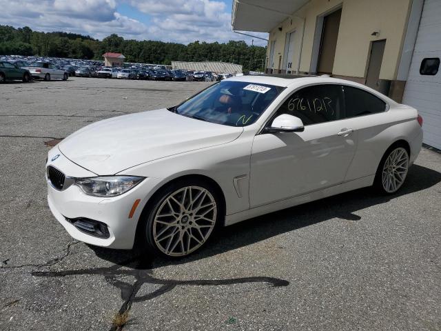 Bmw 4 series (2014)
