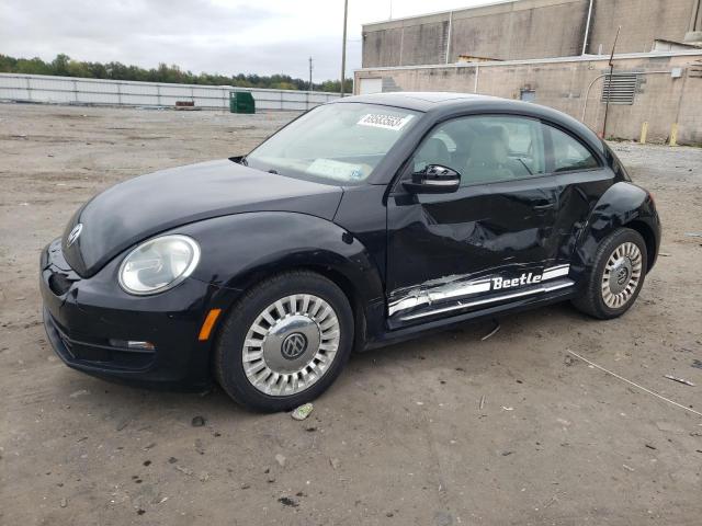 Volkswagen Beetle (2014)
