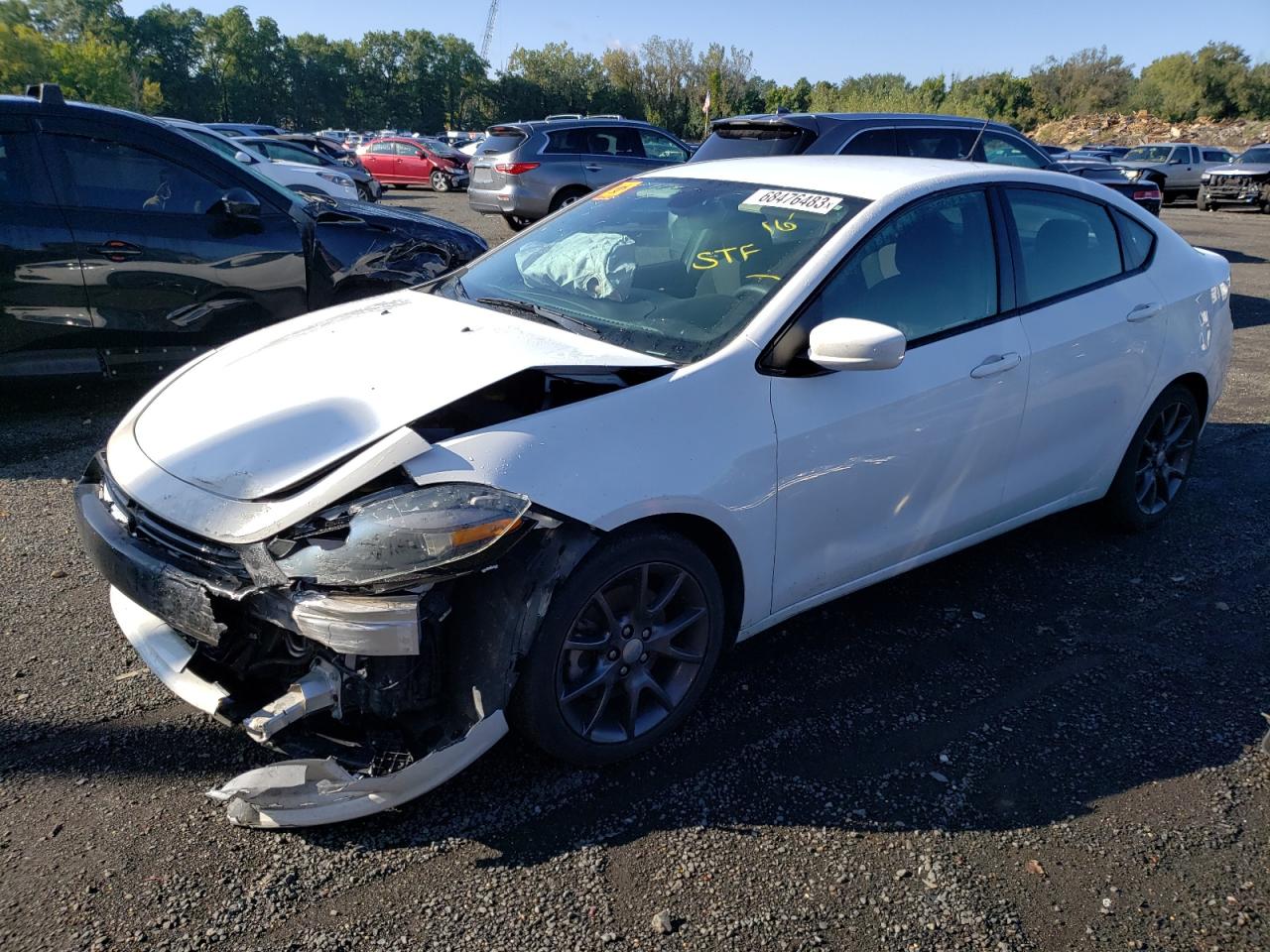 Dodge Dart (2016)