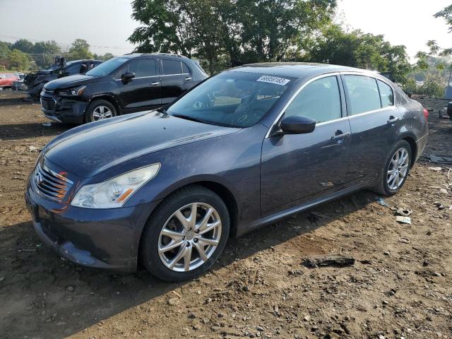 Infiniti G37 (2009)