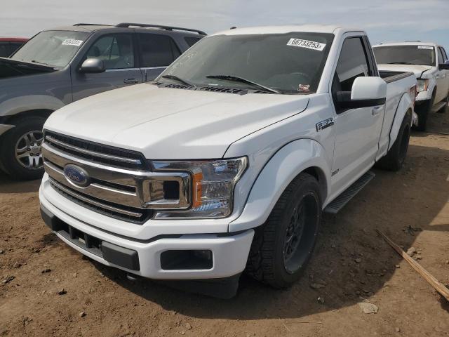 Ford All models (2018)