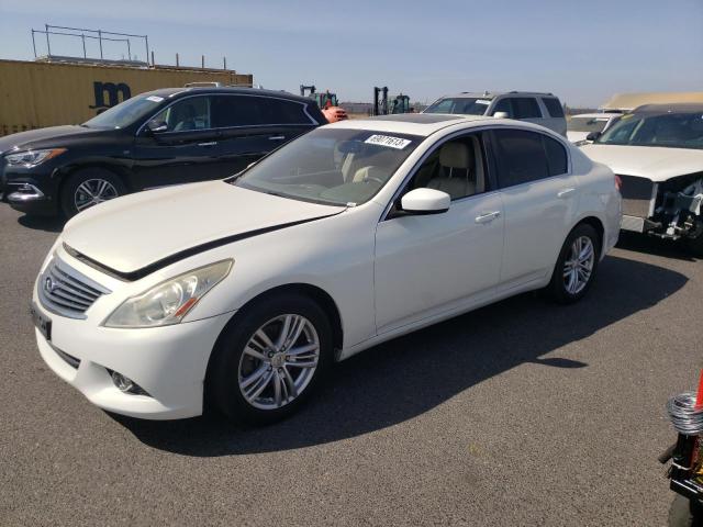 Infiniti G37 (2012)